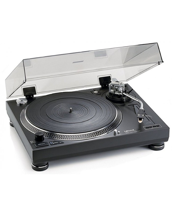 Lenco L-3807 Direct-Drive Turntable (BOX)