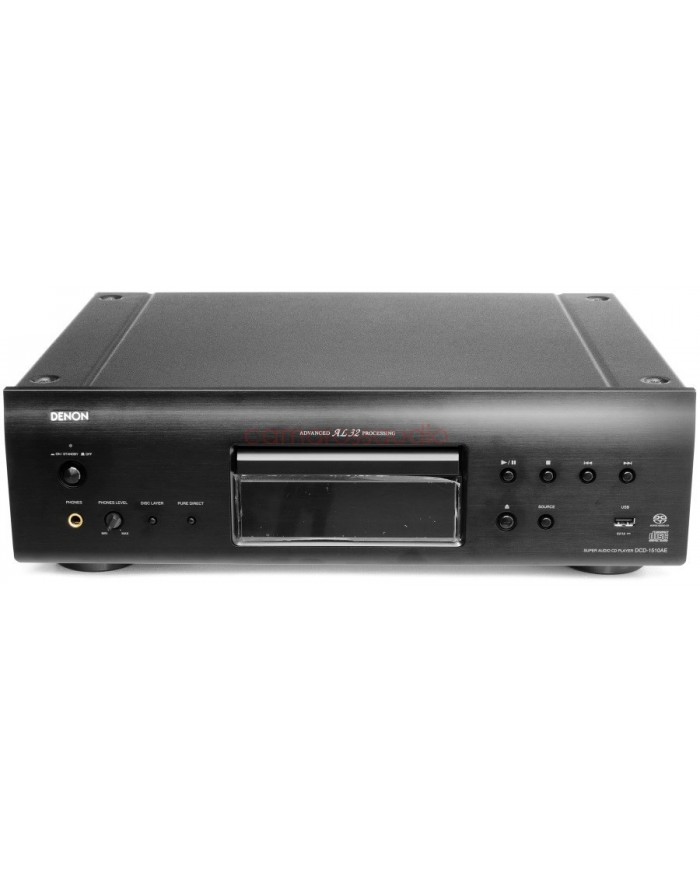 Denon DCD-1510AE SACD/CD Player 32-bit / 192 kHz