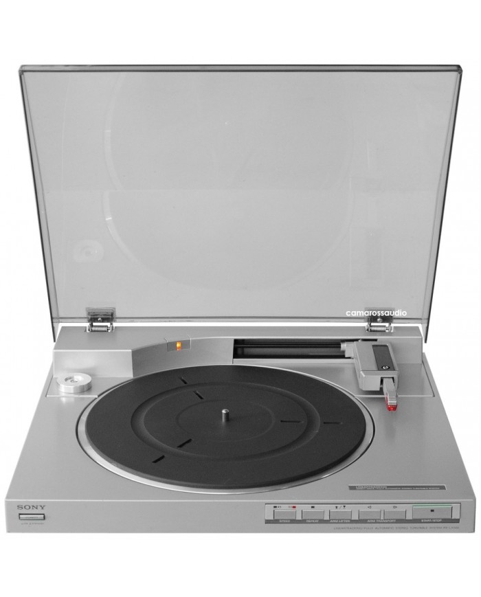 Sony PS-LX500 Linear Tracking Direct-Drive Turntable