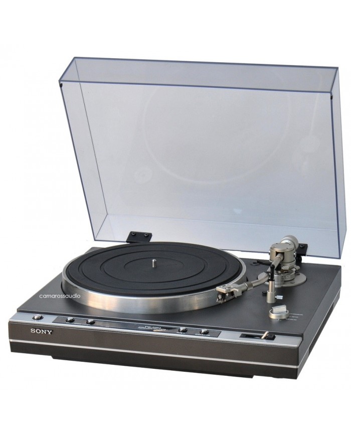 Sony PS-X60 Fully-Automatic Turntable