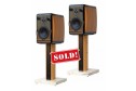 Usher Compass X-719 Speaker RSW-708 Stand