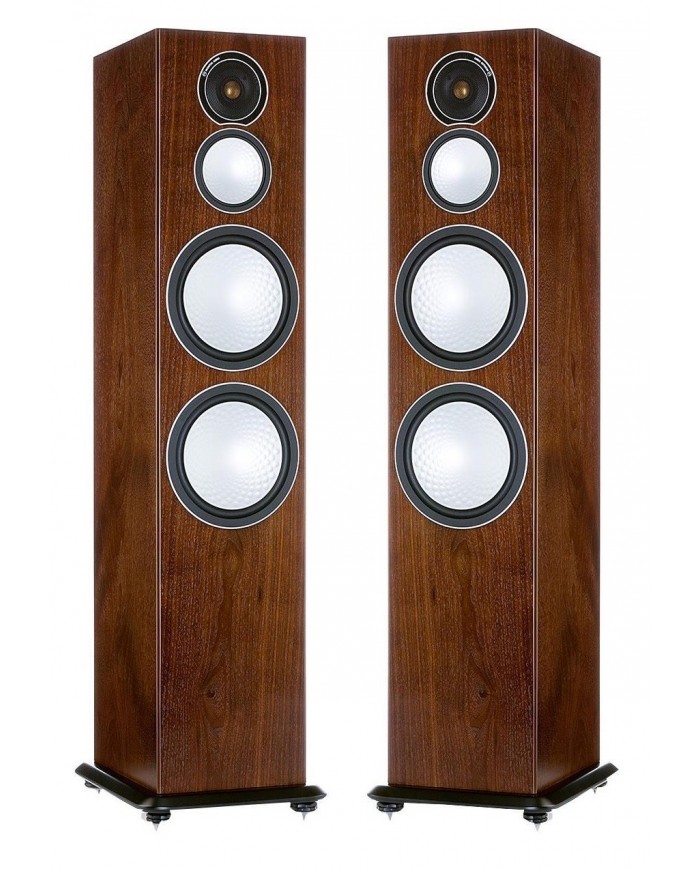 Monitor Audio Silver 10 Walnut ( 5G )