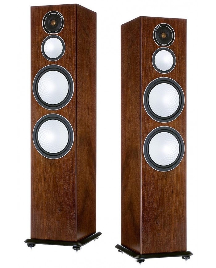 Monitor Audio Silver 10 Walnut ( 5G )