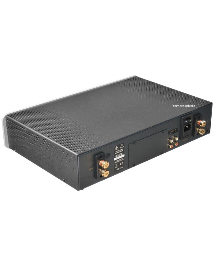 Atoll AM200 Signature Power Amplifier (Silver)