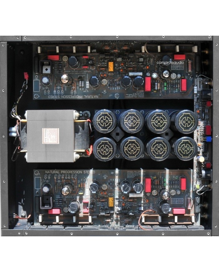 Counterpoint NPS-400E Tube Hybrid Power Amplifier