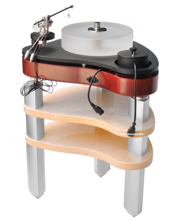 Opera Consonance Droplet LP 5.0 Turntable & T988 Tonearm