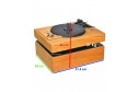 Sota Star Sapphire Vacuum Turntable / Jelco 250T / Zavfino The Cove