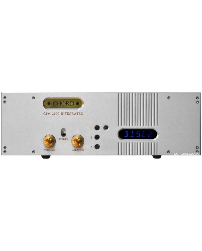 Chord CPM 2600 Integrated Amplifier