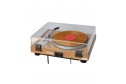 Pioneer PL-550 Quartz PLL Direct-Drive Turntable ( Pickering V-15/AT-2 cartridge )