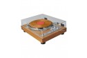 Pioneer PL-550 Quartz PLL Direct-Drive Turntable ( Pickering V-15/AT-2 cartridge )