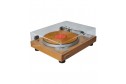 Pioneer PL-550 Quartz PLL Direct-Drive Turntable ( Pickering V-15/AT-2 cartridge )