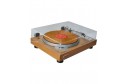 Pioneer PL-550 Quartz PLL Direct-Drive Turntable ( Pickering V-15/AT-2 cartridge )