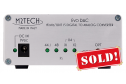 M2Tech EvoDac 192/32 digital-to-analog converter