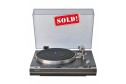 Sony PS-X60 Fully-Automatic Turntable