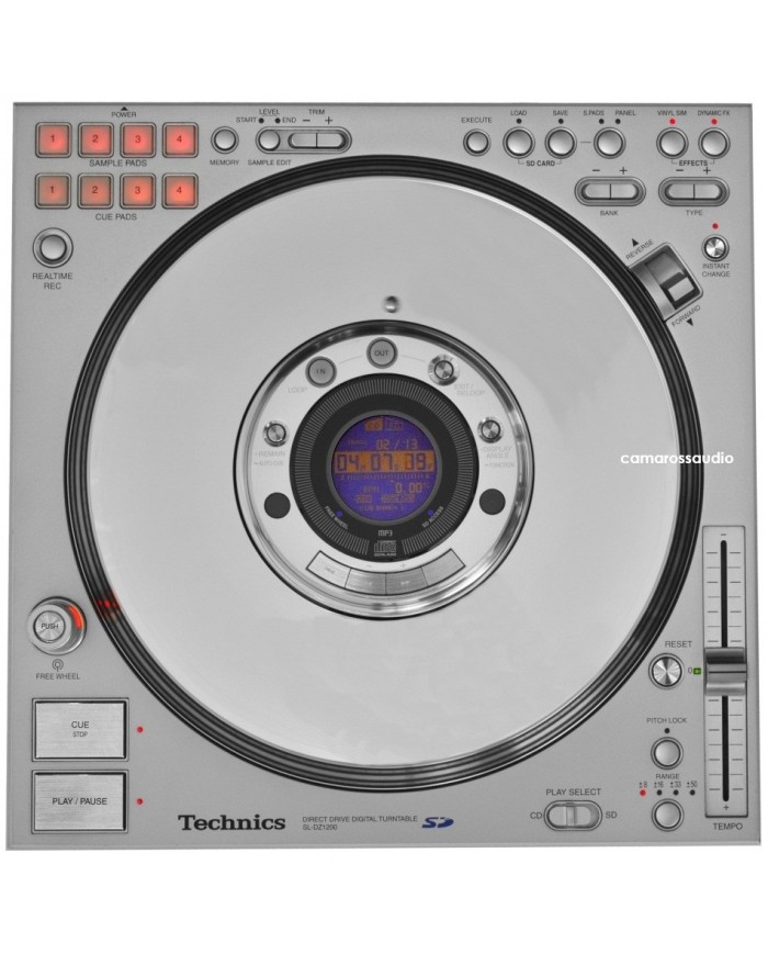 Technics SL-DZ1200 Digital TurnTable