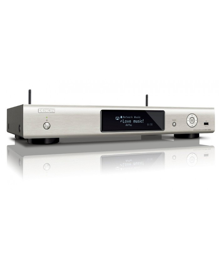 Denon DNP-730AE Network Player ( Silver )