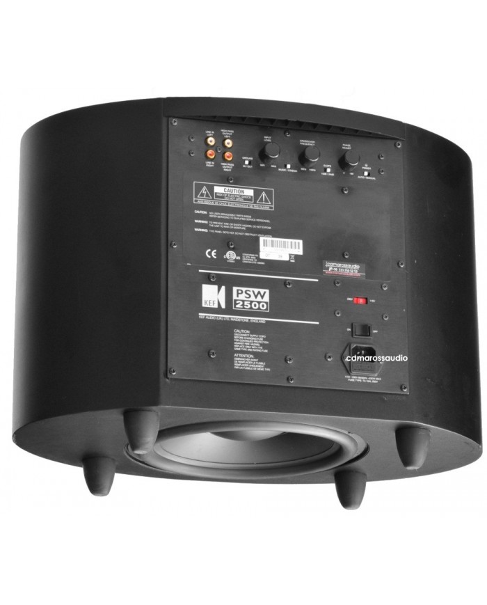 Kef PSW 2500