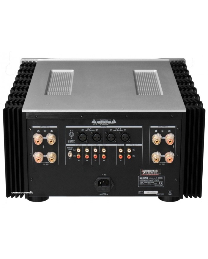 TEAC AI 3000 Integrated Amplifier (Silver) Orj. BOX