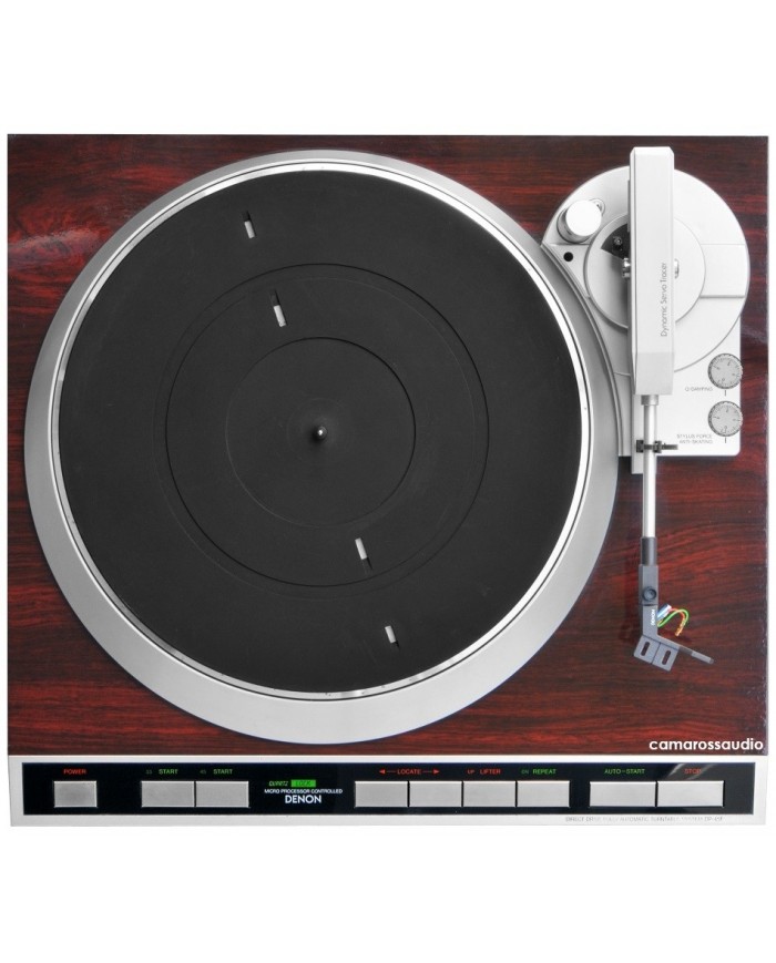 Denon DP-45F Fully-Automatic Direct-Drive Turntable