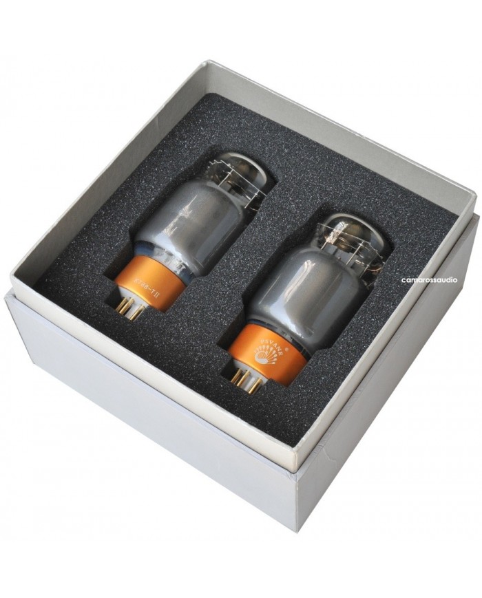 Matched Pair Classic Grade Psvane KT88-T Mark II Vacuum Tubes