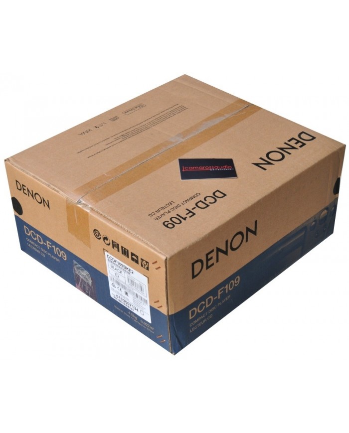 Denon DCD-F109 CD Transport