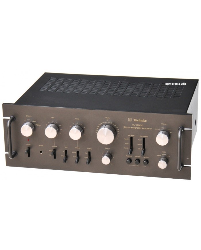 Technics SU-8600 Integrated Amplifier