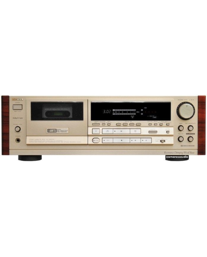 AIWA XK-S 9000 Cassette Deck ( Flagship )