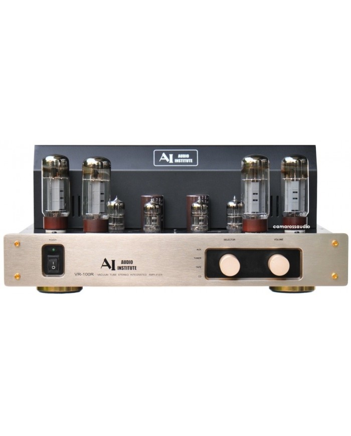 Audio Institute VR 110 Integrated Amplifier (EL34)