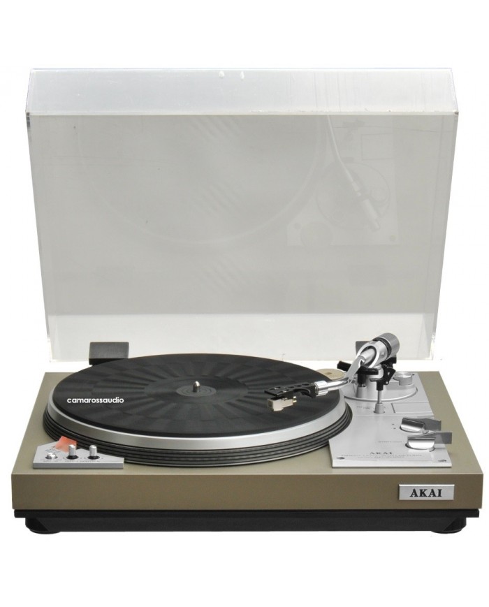 Akai AP-206C Direct-Drive Turntable