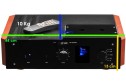 Lector ZOE Preamp WM200 Power Amplifier