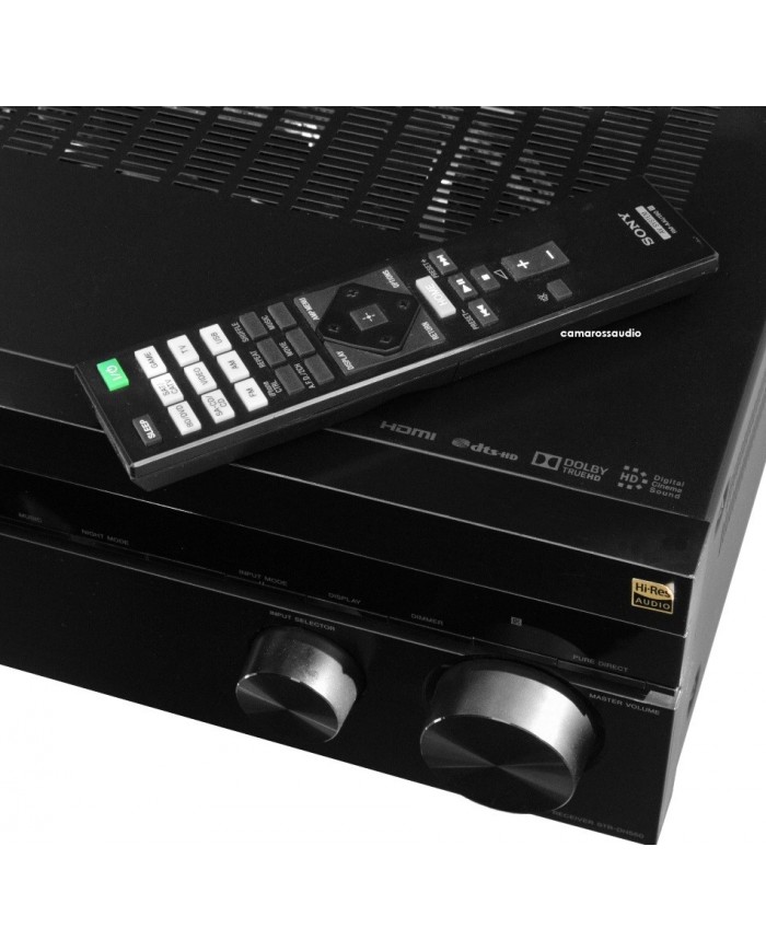 Sony STR-DH550 5.2 Channel 4K AV Receiver