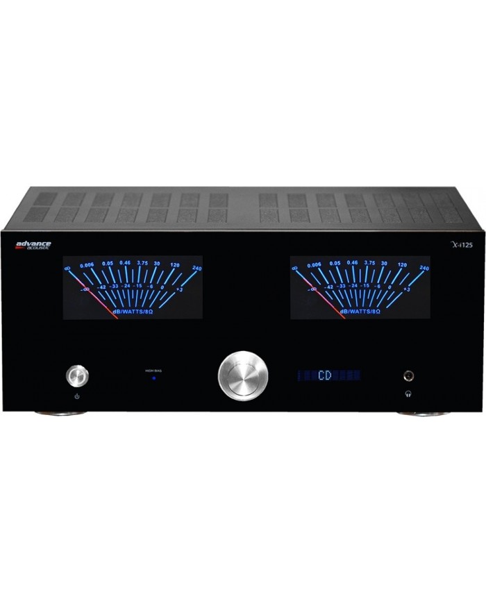 Advance Acoustic Xi-125 Integrated Amplifier