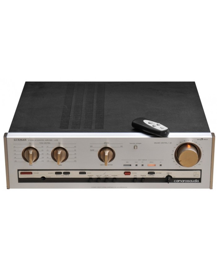 Luxman L-435 Integrated Amplifier