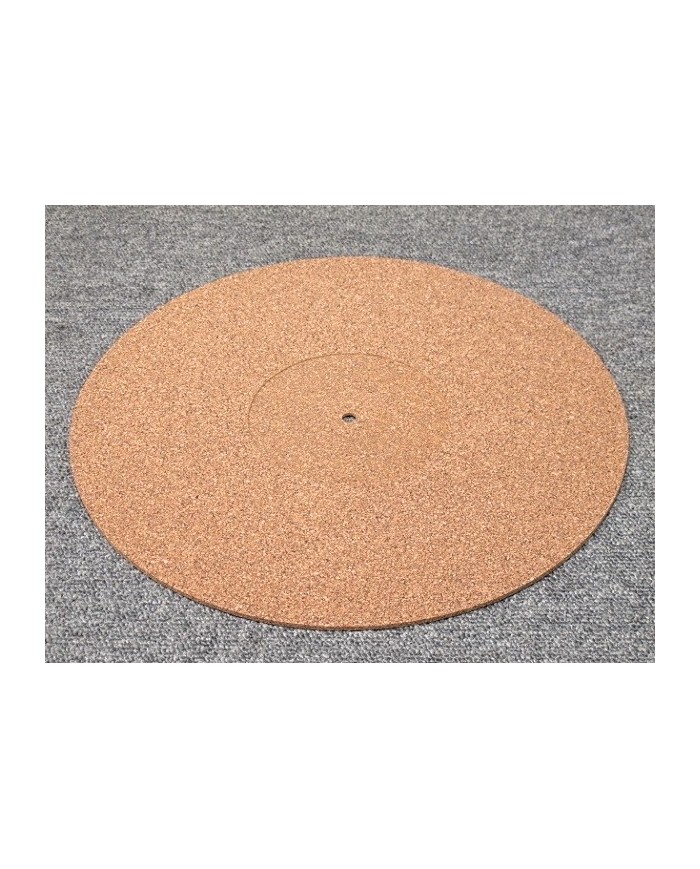 Thorens Platter Mat - Cork & Rubber ( DM 208 )