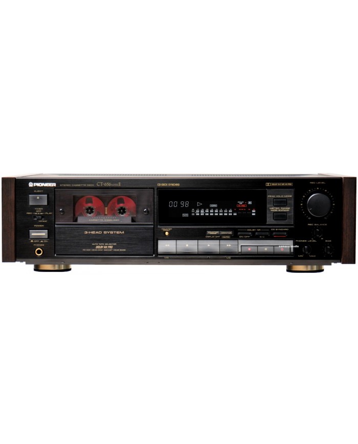 Pioneer CT-656 Mark 2