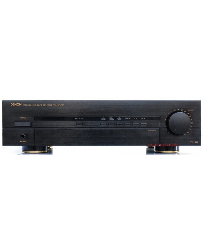 Denon PRA-1200 Preamplifier