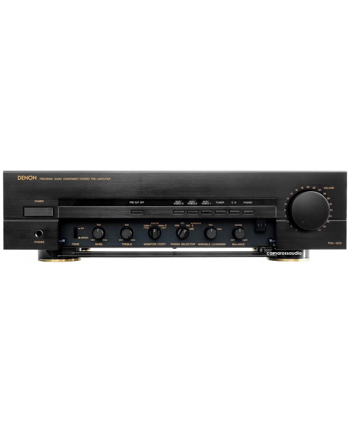 Denon PRA-1200 Preamplifier