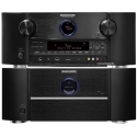 Marantz AV7005 Preamp MM7055 Power Amp