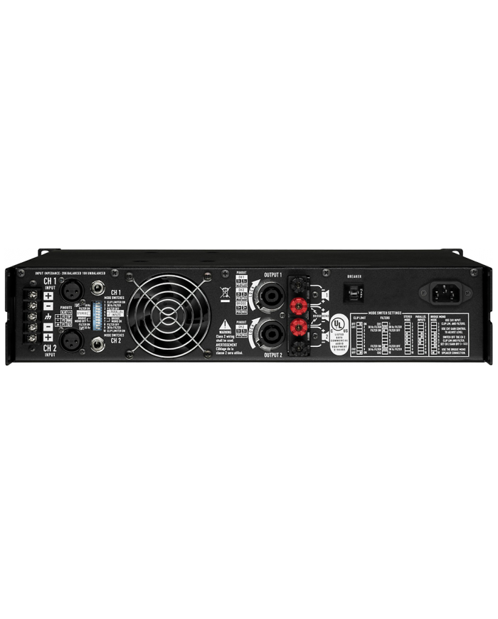 QSC RMX 1850HD Power Amp