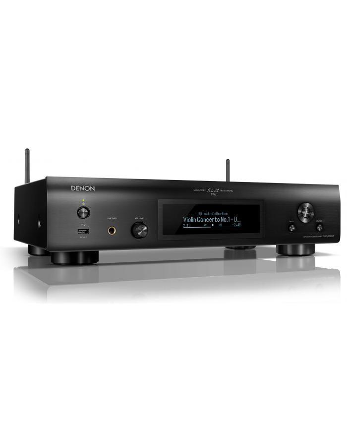 Denon DNP-800NE Network Audio Player with Wi-Fi and Bluetooth