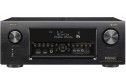 Denon AVRX4400H 9.2 Channel Full 4K Ultra HD Network AV Receiver with HEOS black, Works with Alexa