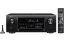 Denon AVRX4400H 9.2 Channel Full 4K Ultra HD Network AV Receiver with HEOS black, Works with Alexa