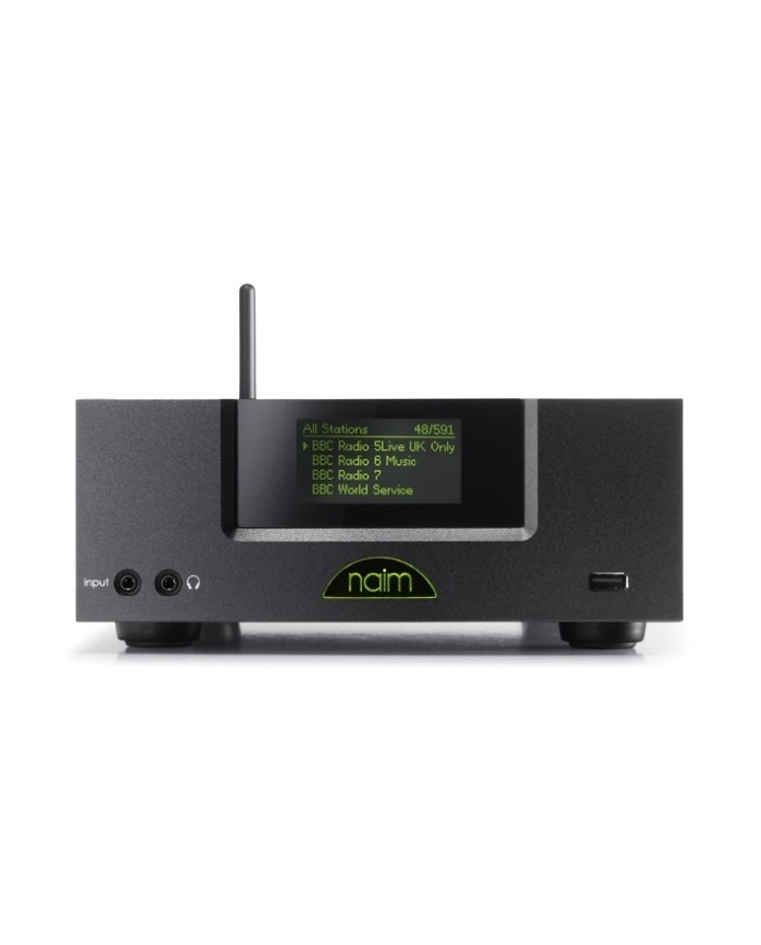 Naim Audio UnitiQute All-in-One Audio Player