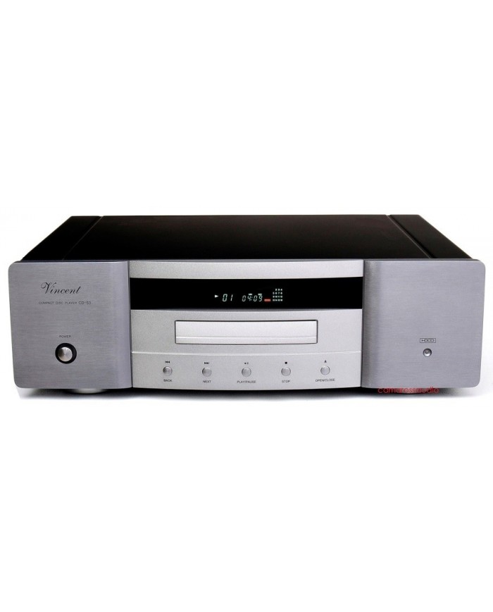 Vincent CD-S3 HDCD Cd Plyer