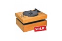 Sota Star Sapphire Vacuum Turntable / Jelco 250T / Zavfino The Cove