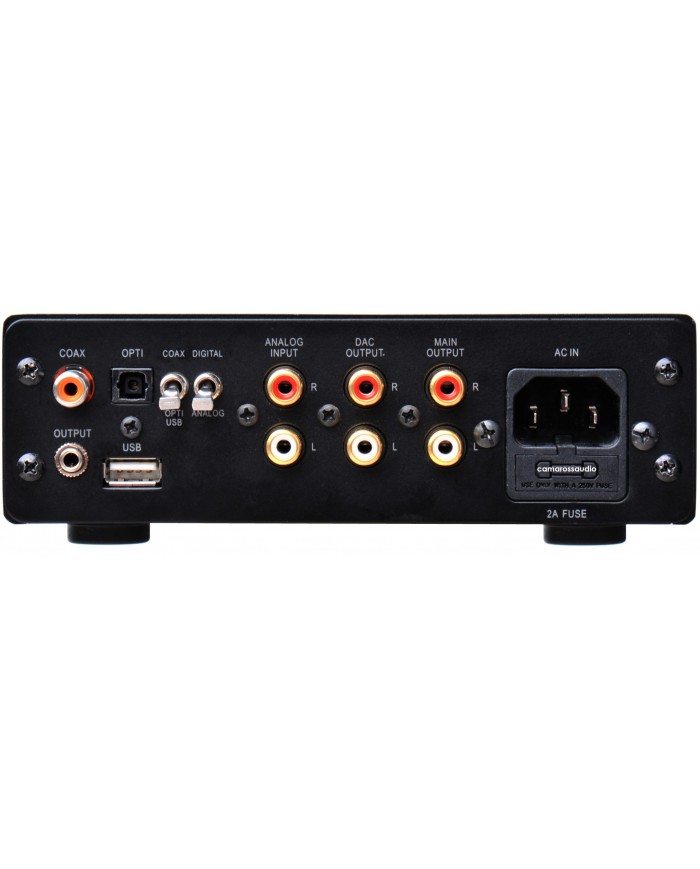 DA&T U-2 Dac - Preamp - Headphoneamp