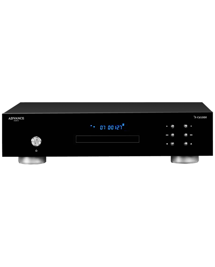 Advance Acoustic Paris X-CD 1000 CD-Player (BOX)