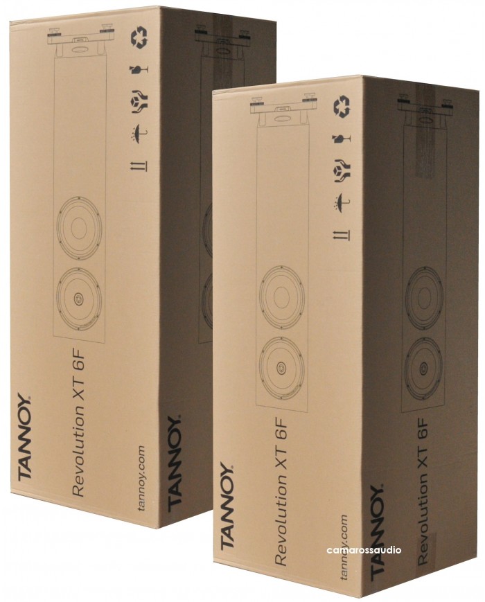 Tannoy Revolution XT 6F (BOX)