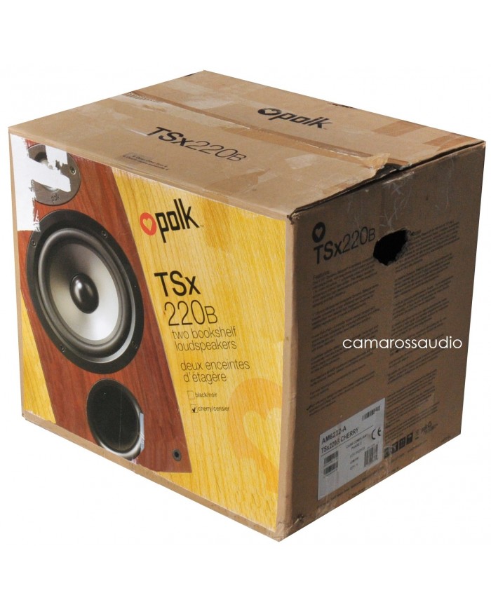 Polk Audio TSX220B (BOX)