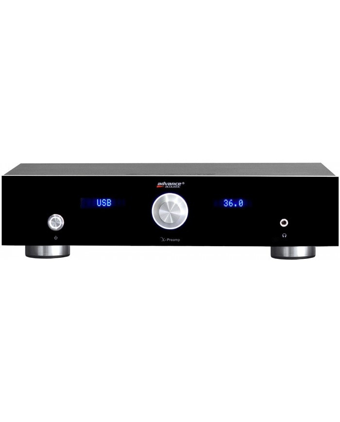 Advance Acoustic X-Preamp (BOX)